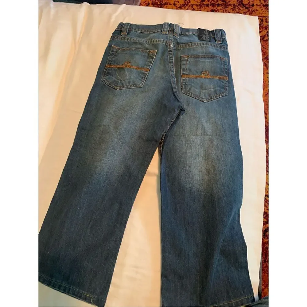 Evolution in Design Jeans - Picture 2 of 6